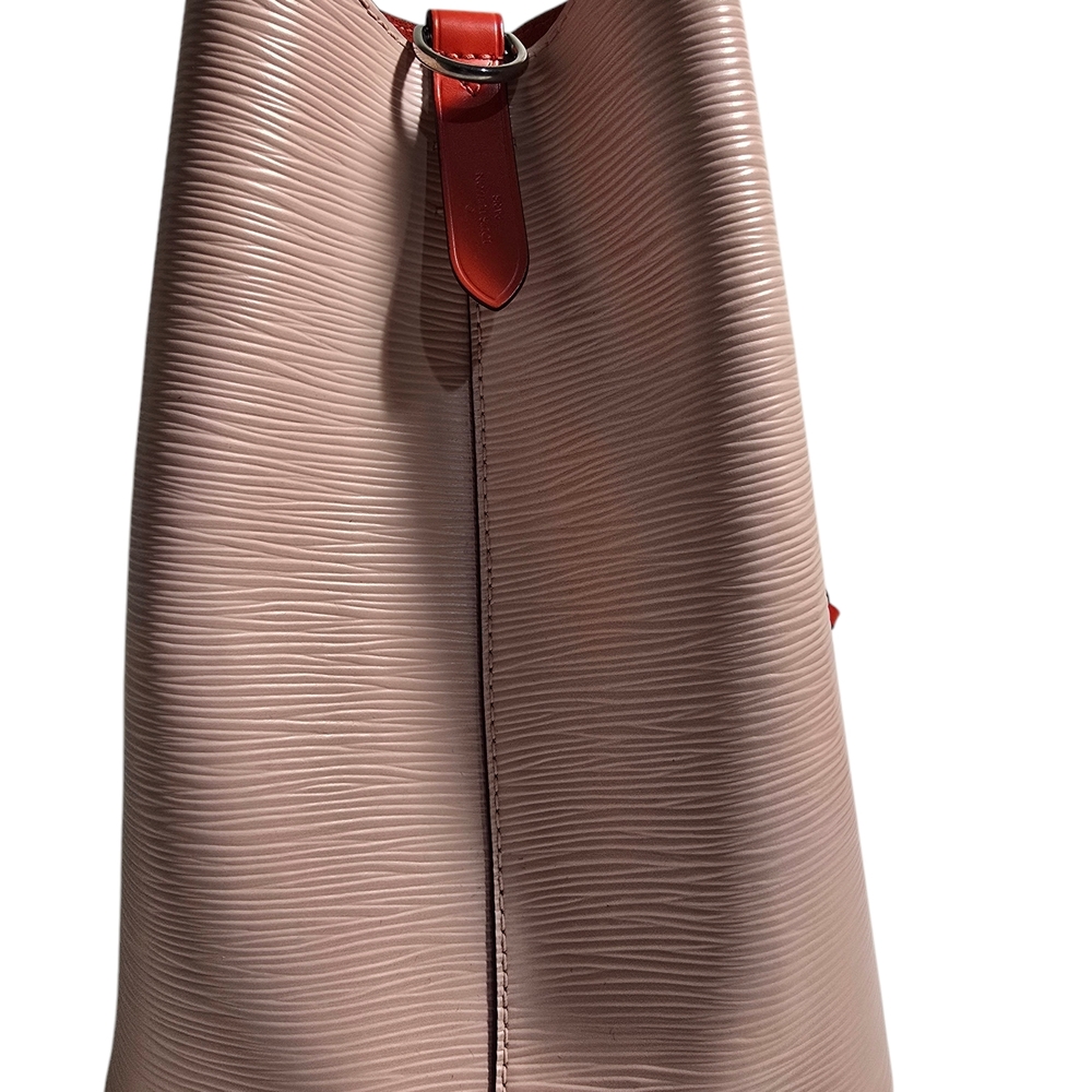 Louis Vuitton Pink Bucket Bag - Picture 2 of 11